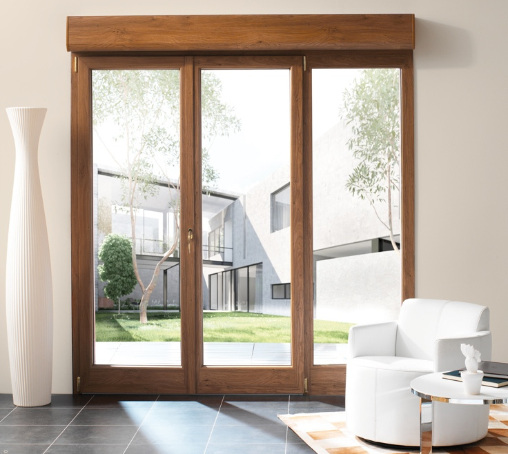 conparaison fenetre en pvc et en bois