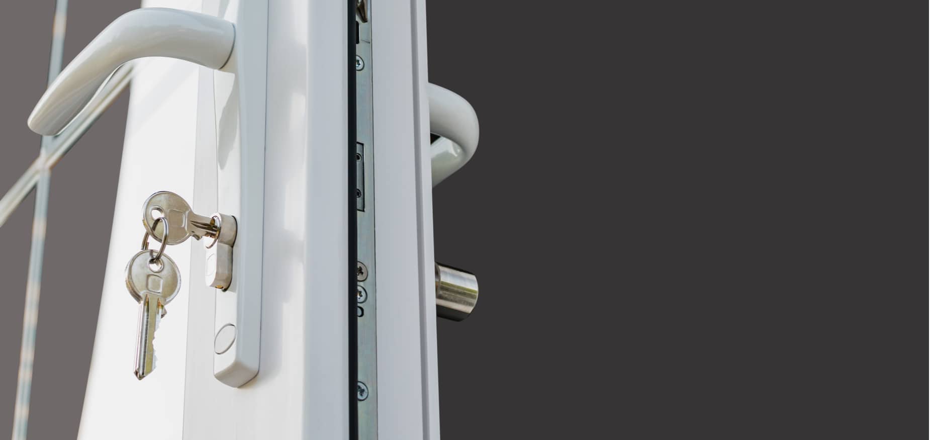 Les portes en PVC au Maroc